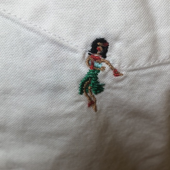 GAP Hula Girl Shirt S - Picture 2 of 6